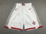 NBA Houston Rockets 2019-20 City shorts brodé